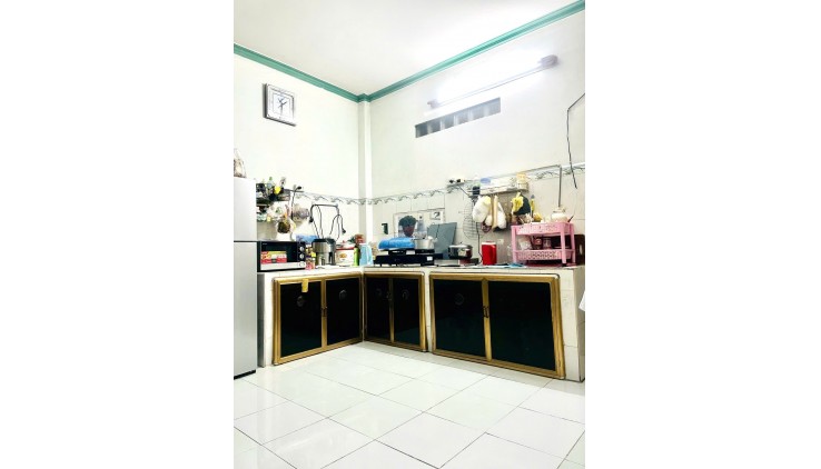 Bán nhà quận 12 giá nhỉnh 3,5 tỷ, Nhà 2 tầng 3 PN Đường TTH 21, 43m2 (4x13)